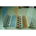 PVC Corner Bead mit Mesh / PVC-Gehäuse Bead mit Mesh